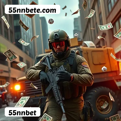 Benefícios da Conta 55nnbet.com: Saques PIX Rápidos, Bônus Exclusivos, 580+ Jogos Premium e Sistema VIP