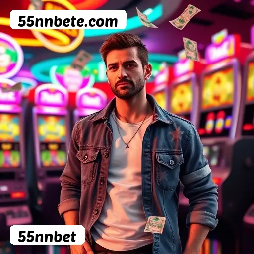 Rodadas Grátis Diárias 55nnbet.com - 50 Rodadas Todos os Dias em Slots Premium