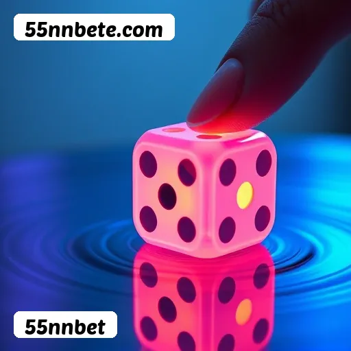 Interface Premium do App 55nnbet.com - Design Moderno e Intuitivo para Apostas Mobile