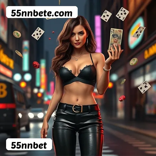 Casino Ao Vivo 55nnbet.com - Mais de 80 Mesas com Dealers Brasileiros 24/7 em Qualidade 4K