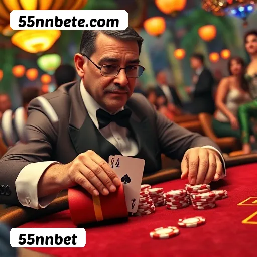 Slots Premium 55nnbet.com - Mais de 320 Jogos com RTP até 98.5% e Jackpots Progressivos