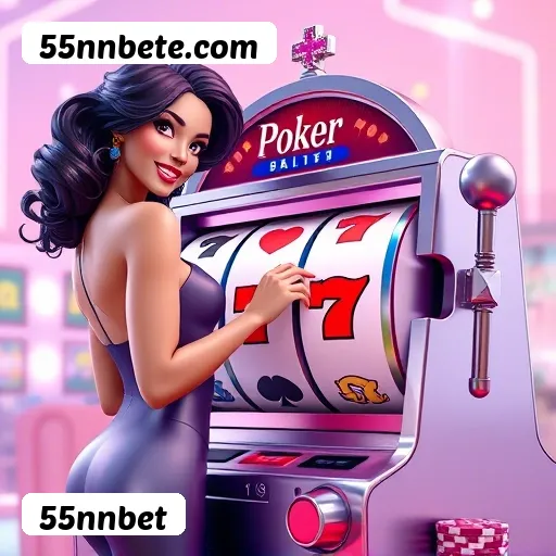 Casino VIP Exclusivo 55nnbet.com - Mesas Privadas, Gerente Pessoal e Benefícios Premium